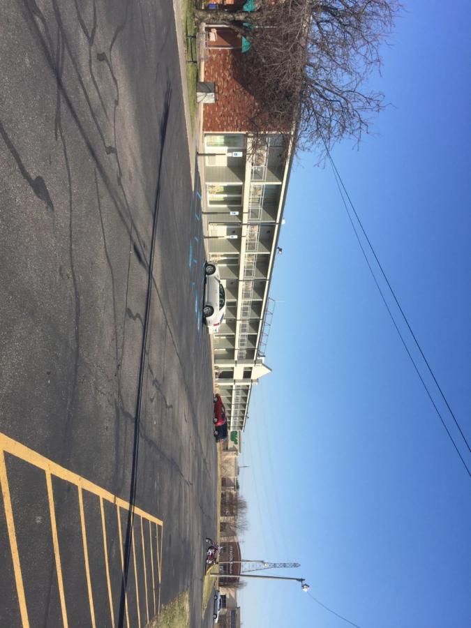 America'S Best Value Inn Phillipsburg Ийстън Екстериор снимка