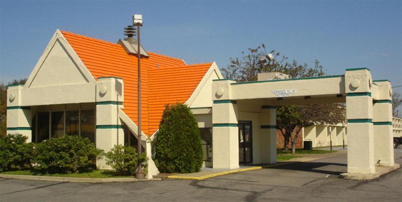 America'S Best Value Inn Phillipsburg Ийстън Екстериор снимка