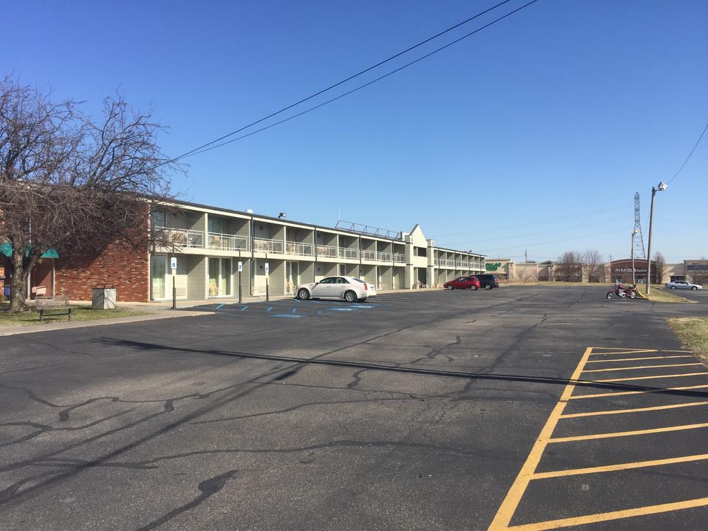 America'S Best Value Inn Phillipsburg Ийстън Екстериор снимка