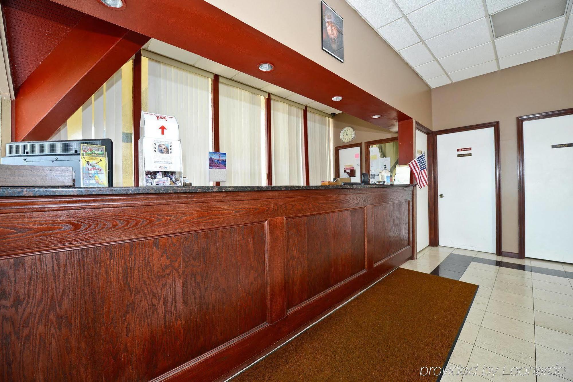America'S Best Value Inn Phillipsburg Ийстън Интериор снимка