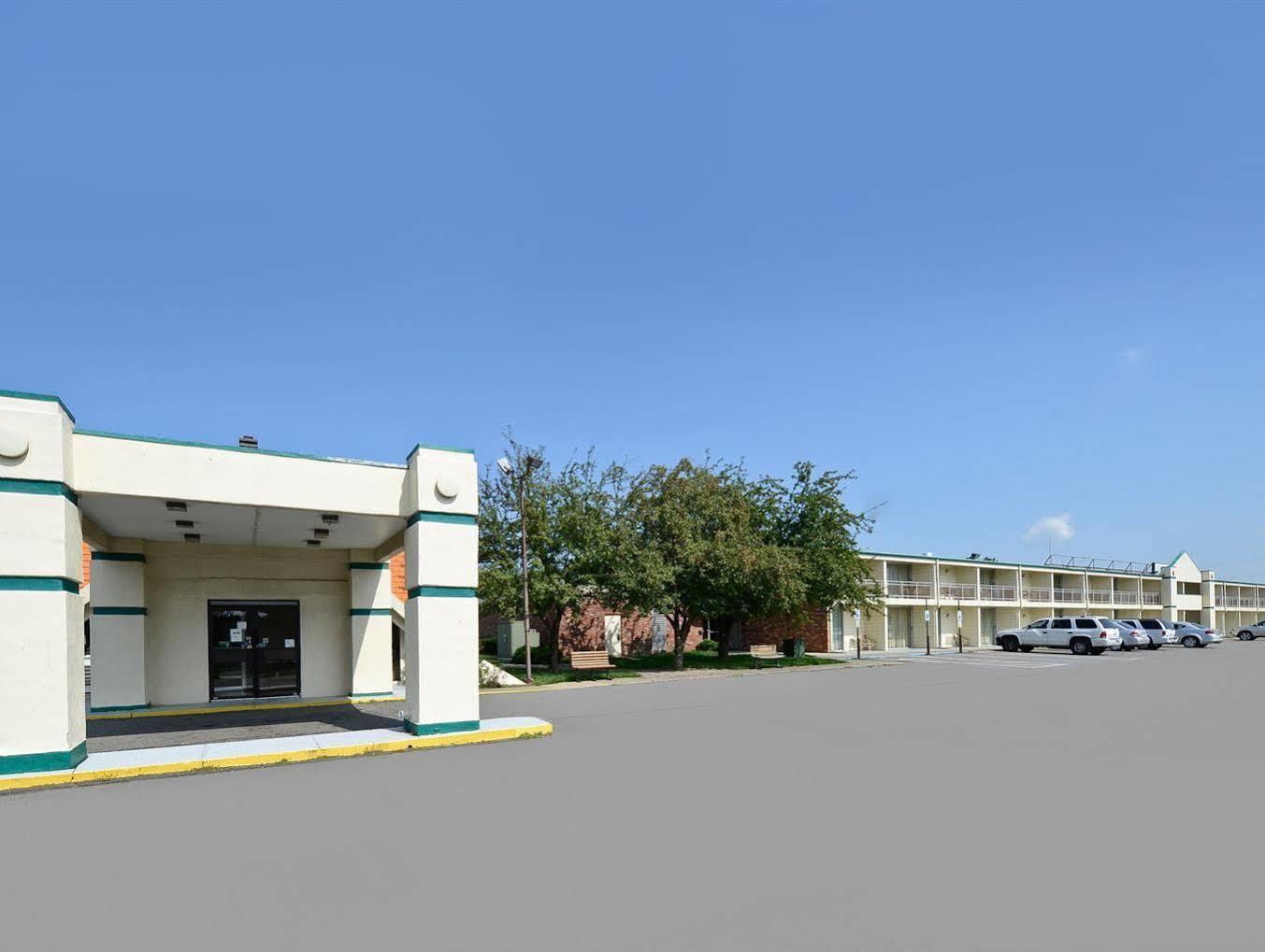 America'S Best Value Inn Phillipsburg Ийстън Екстериор снимка